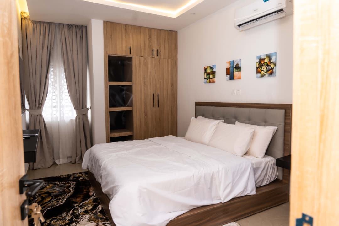 Furnished Shortlet Apartment